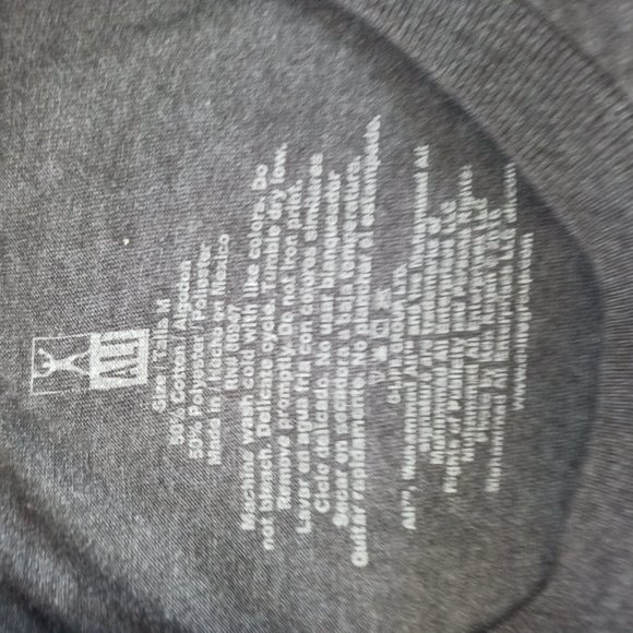 Muhammad Ali tshirt. Grey. - Picture 2 of 7